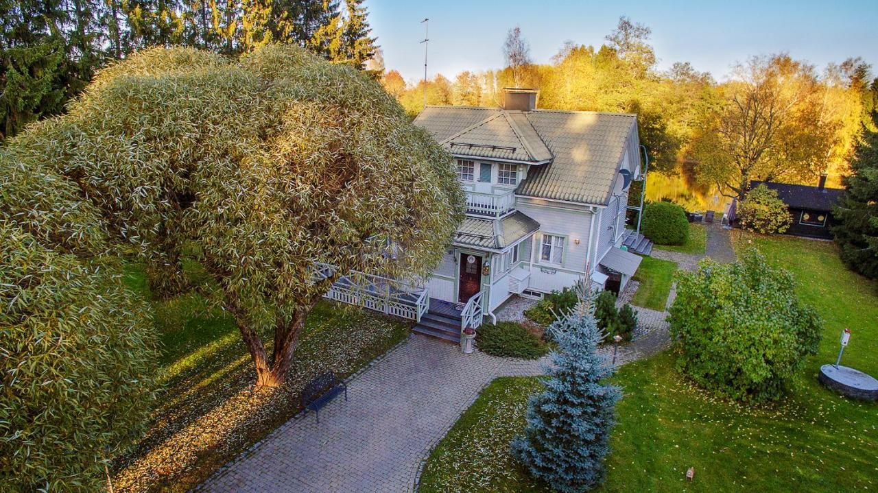 Villa Satulinna Kotka Exterior photo