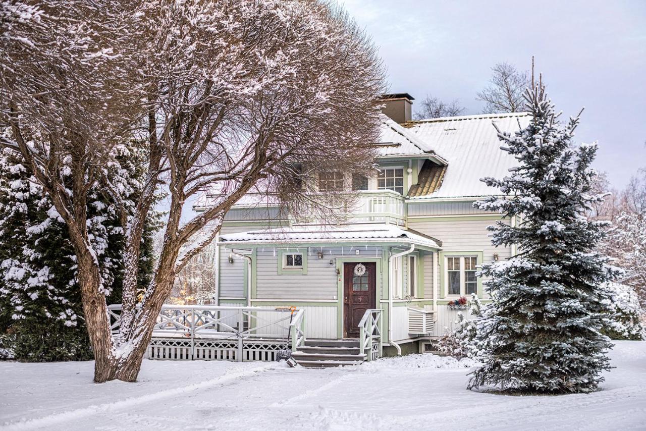 Villa Satulinna Kotka Exterior photo