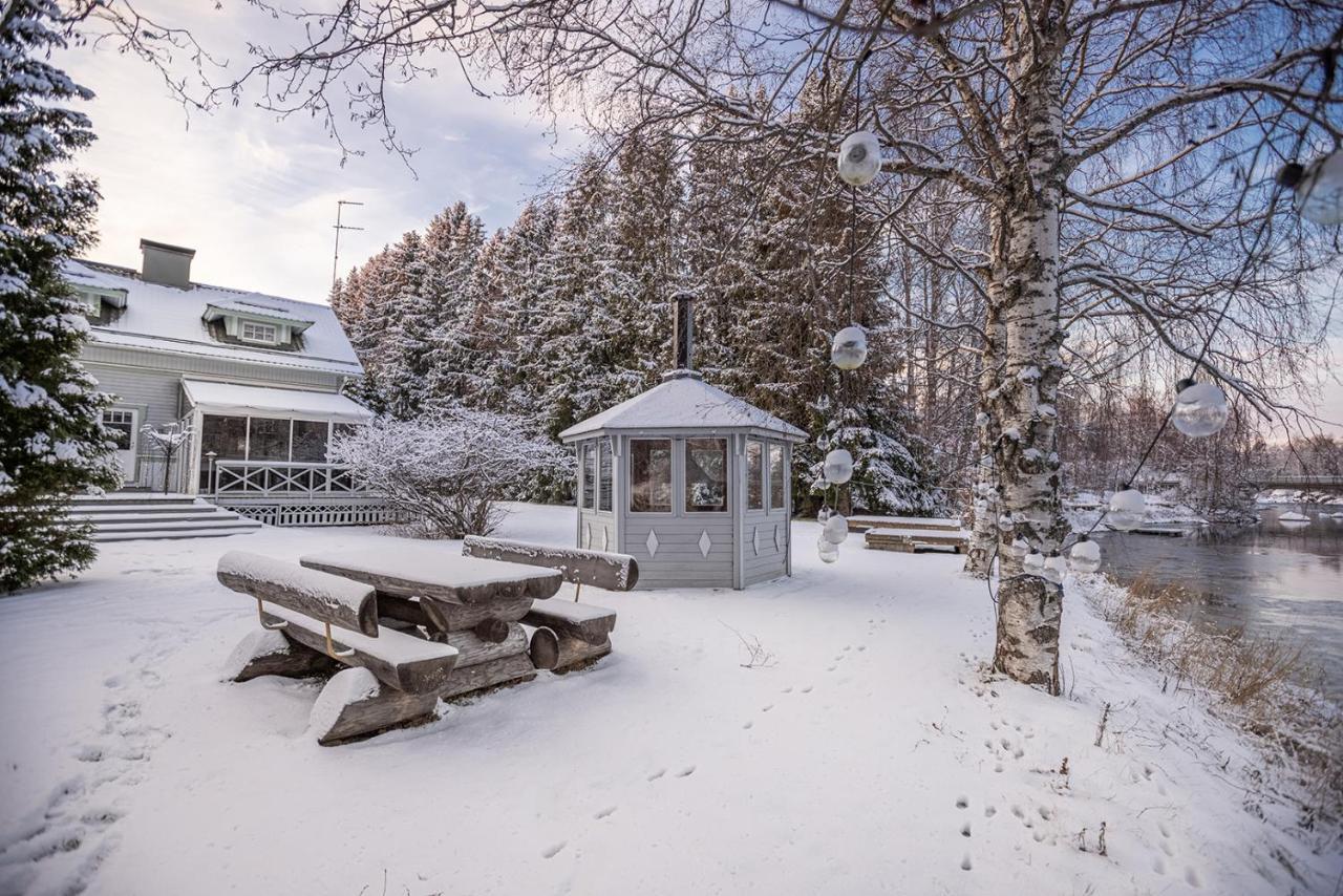 Villa Satulinna Kotka Exterior photo