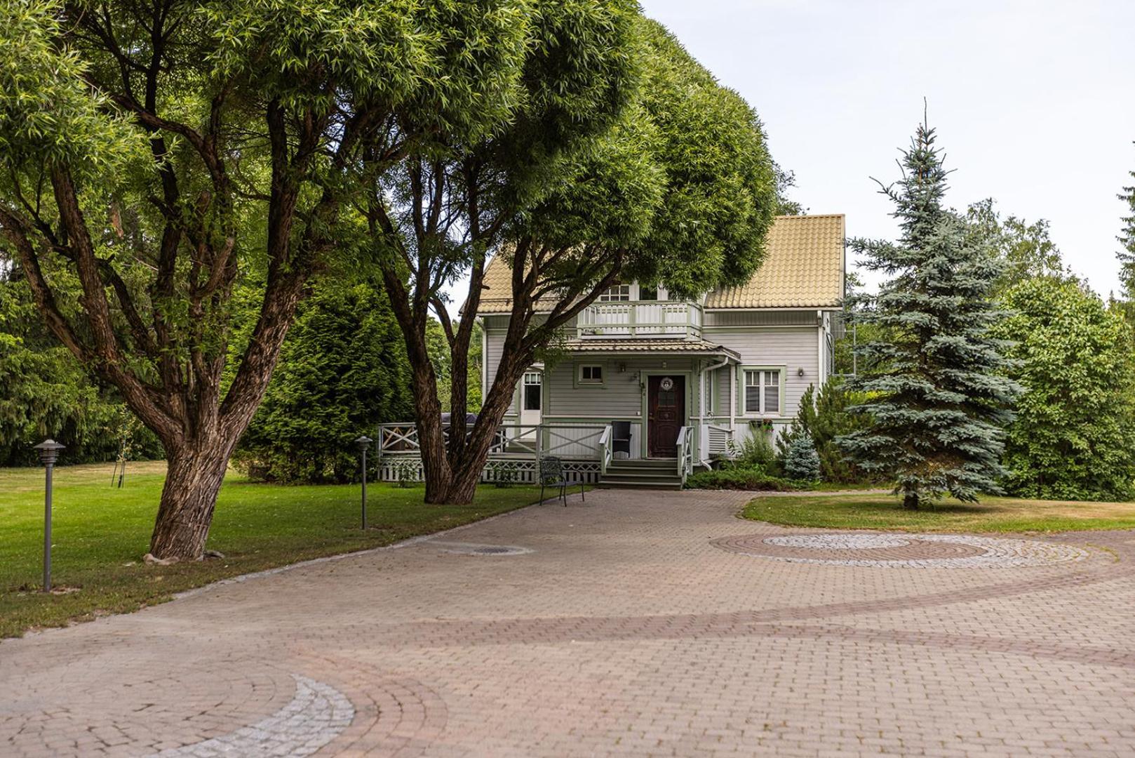 Villa Satulinna Kotka Exterior photo