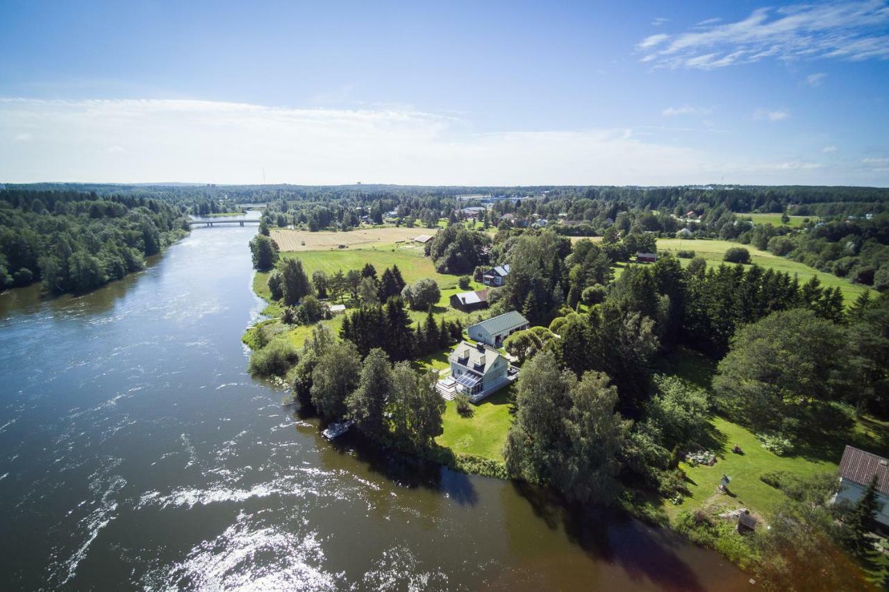 Villa Satulinna Kotka Exterior photo