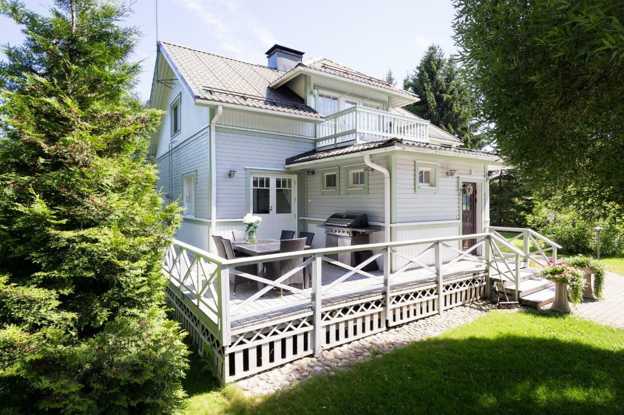 Villa Satulinna Kotka Exterior photo