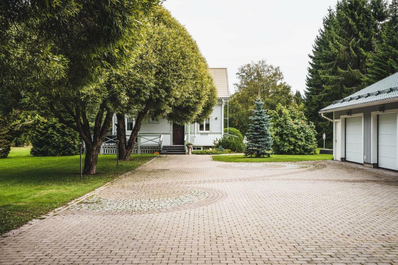 Villa Satulinna Kotka Exterior photo